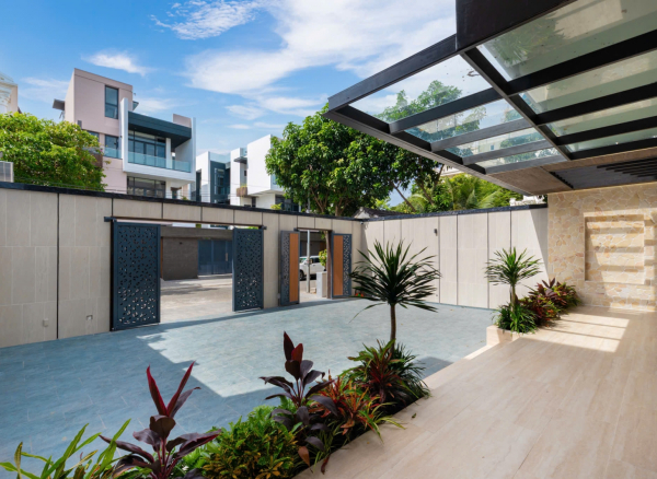 Villa Vũng Tàu Bãi Sau - B5 Đặng Thùy Trâm -  VT1019