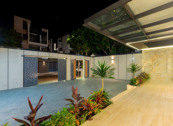 Villa Vũng Tàu Bãi Sau - B5 Đặng Thùy Trâm -  VT1019