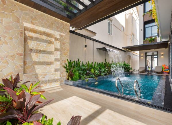 Villa Vũng Tàu Bãi Sau - B5 Đặng Thùy Trâm -  VT1019