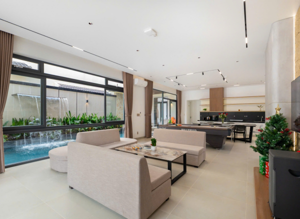 Villa Vũng Tàu Bãi Sau - B5 Đặng Thùy Trâm -  VT1019