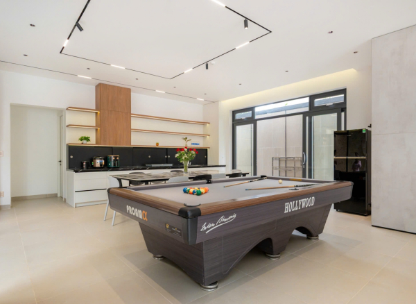 Villa Vũng Tàu Bãi Sau - B5 Đặng Thùy Trâm -  VT1019