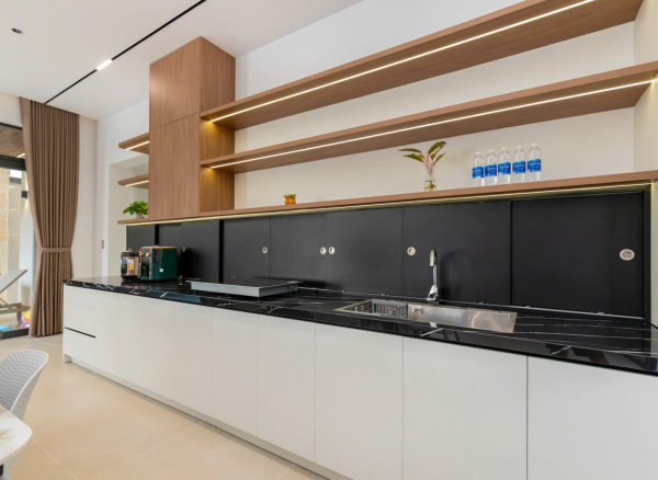 Villa Vũng Tàu Bãi Sau - B5 Đặng Thùy Trâm -  VT1019