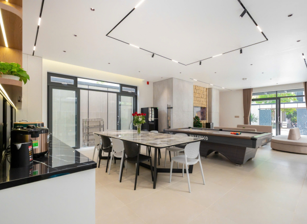 Villa Vũng Tàu Bãi Sau - B5 Đặng Thùy Trâm -  VT1019