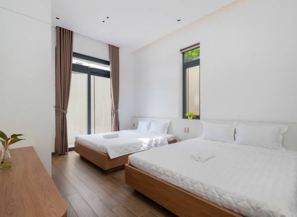 Villa Vũng Tàu Bãi Sau - B5 Đặng Thùy Trâm -  VT1019
