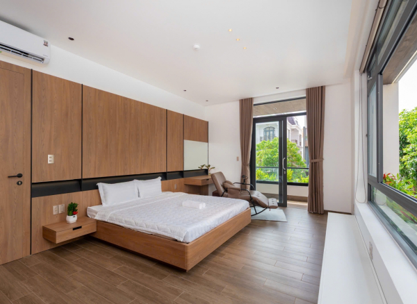 Villa Vũng Tàu Bãi Sau - B5 Đặng Thùy Trâm -  VT1019