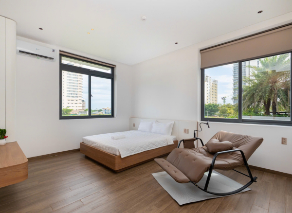 Villa Vũng Tàu Bãi Sau - B5 Đặng Thùy Trâm -  VT1019