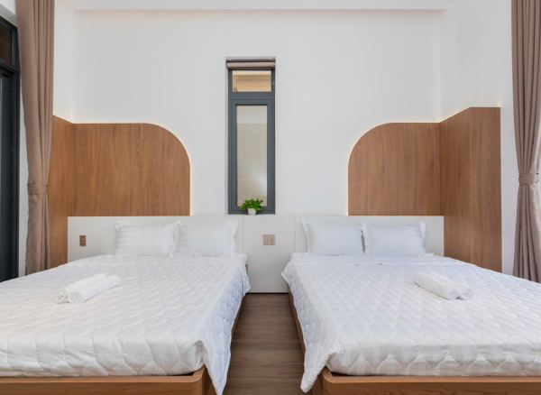 Villa Vũng Tàu Bãi Sau - B5 Đặng Thùy Trâm -  VT1019