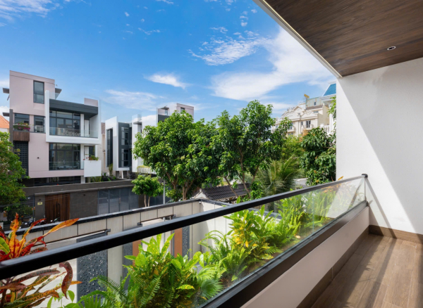 Villa Vũng Tàu Bãi Sau - B5 Đặng Thùy Trâm -  VT1019