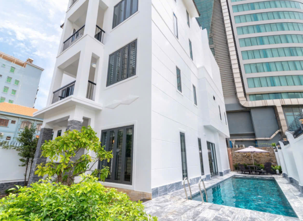 Villa Vũng Tàu Bãi Sau - 5 Nguyễn Tuân -  VT1031