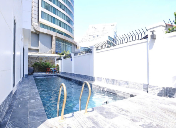 Villa Vũng Tàu Bãi Sau - 5 Nguyễn Tuân -  VT1031