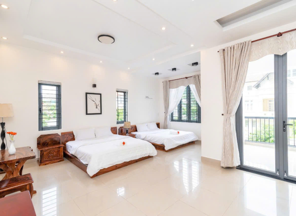 Villa Vũng Tàu Bãi Sau - 5 Nguyễn Tuân -  VT1031