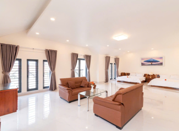 Villa Vũng Tàu Bãi Sau - 5 Nguyễn Tuân -  VT1031