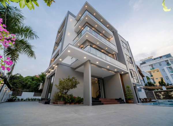 Villa Vũng Tàu Bãi Sau - 1 Phan Huy Chú -  VT1054