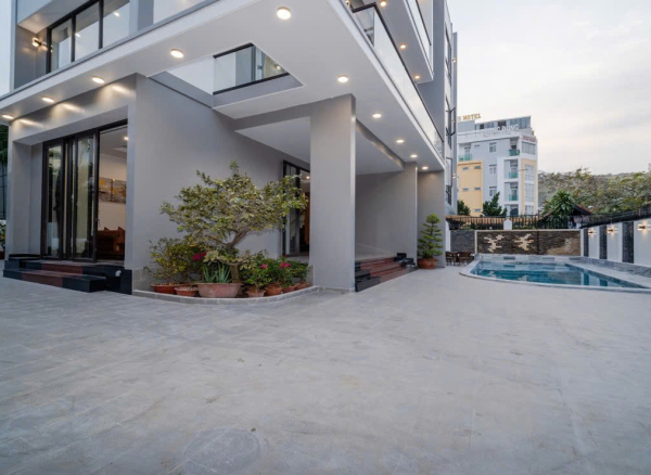 Villa Vũng Tàu Bãi Sau - 1 Phan Huy Chú -  VT1054