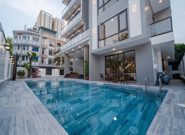 Villa Vũng Tàu Bãi Sau - 1 Phan Huy Chú -  VT1054