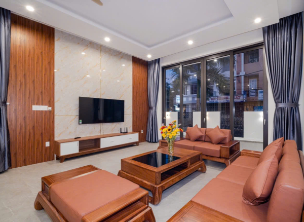Villa Vũng Tàu Bãi Sau - 1 Phan Huy Chú -  VT1054