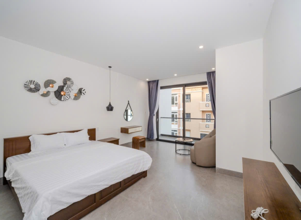 Villa Vũng Tàu Bãi Sau - 1 Phan Huy Chú -  VT1054