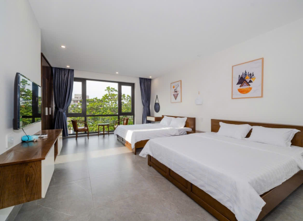 Villa Vũng Tàu Bãi Sau - 1 Phan Huy Chú -  VT1054