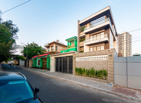 Villa Vũng Tàu Bãi Sau - 27B Trần Văn Thời -  VT1055