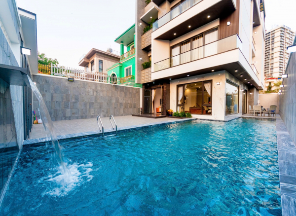 Villa Vũng Tàu Bãi Sau - 27B Trần Văn Thời -  VT1055