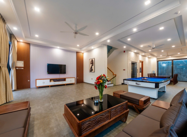 Villa Vũng Tàu Bãi Sau - 27B Trần Văn Thời -  VT1055