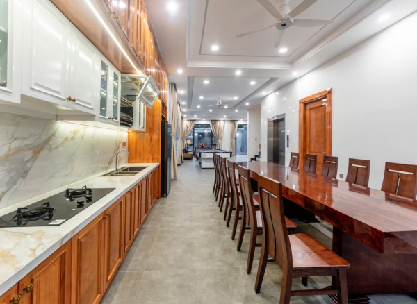 Villa Vũng Tàu Bãi Sau - 27B Trần Văn Thời -  VT1055