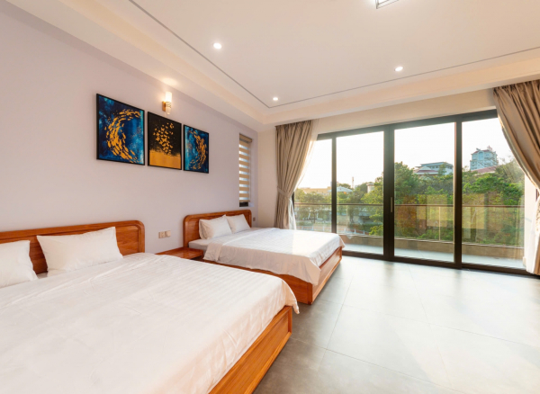 Villa Vũng Tàu Bãi Sau - 27B Trần Văn Thời -  VT1055