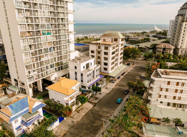 Villa Vũng Tàu Bãi Sau - 2B1 Đặng Thùy Trâm -  VT1057