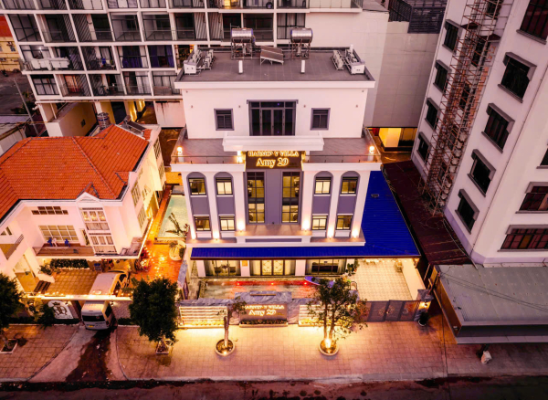 Villa Vũng Tàu Bãi Sau - 2B1 Đặng Thùy Trâm -  VT1057