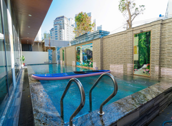 Villa Vũng Tàu Bãi Sau - 2B1 Đặng Thùy Trâm -  VT1057
