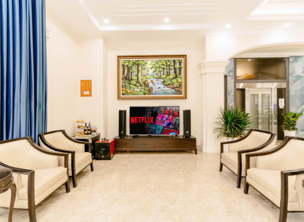 Villa Vũng Tàu Bãi Sau - 2B1 Đặng Thùy Trâm -  VT1057