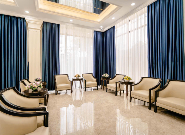 Villa Vũng Tàu Bãi Sau - 2B1 Đặng Thùy Trâm -  VT1057
