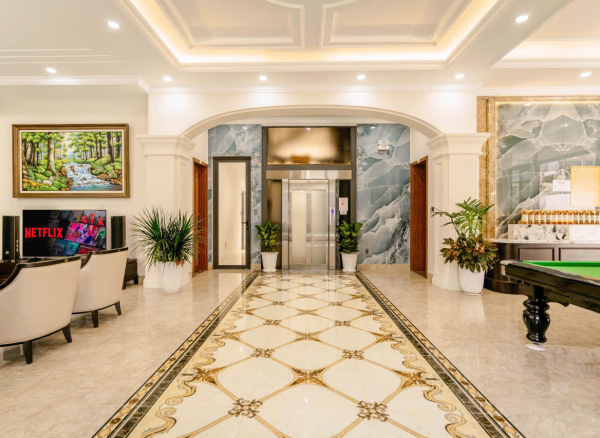 Villa Vũng Tàu Bãi Sau - 2B1 Đặng Thùy Trâm -  VT1057