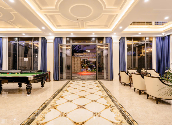 Villa Vũng Tàu Bãi Sau - 2B1 Đặng Thùy Trâm -  VT1057