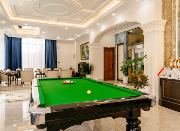 Villa Vũng Tàu Bãi Sau - 2B1 Đặng Thùy Trâm -  VT1057
