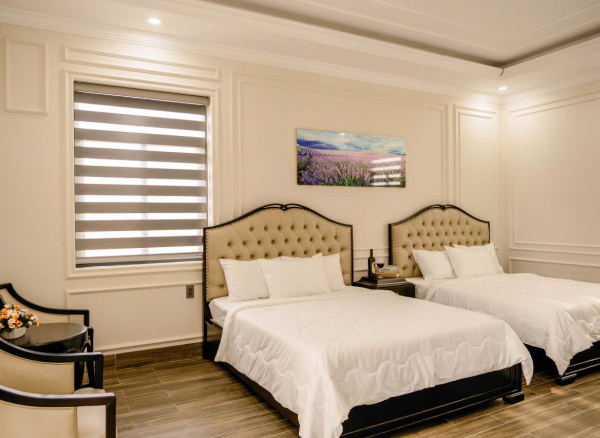 Villa Vũng Tàu Bãi Sau - 2B1 Đặng Thùy Trâm -  VT1057