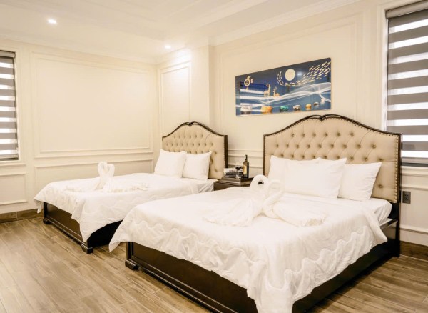 Villa Vũng Tàu Bãi Sau - 2B1 Đặng Thùy Trâm -  VT1057