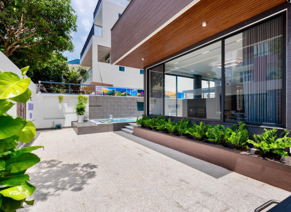 Villa Vũng Tàu Bãi Sau - A6 Đặng Thùy Trâm - VT1065
