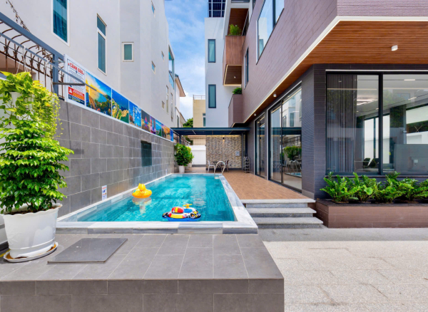 Villa Vũng Tàu Bãi Sau - A6 Đặng Thùy Trâm - VT1065