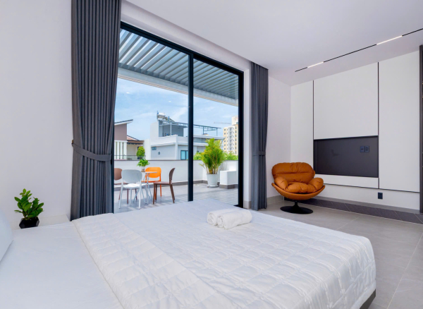Villa Vũng Tàu Bãi Sau - A6 Đặng Thùy Trâm - VT1065