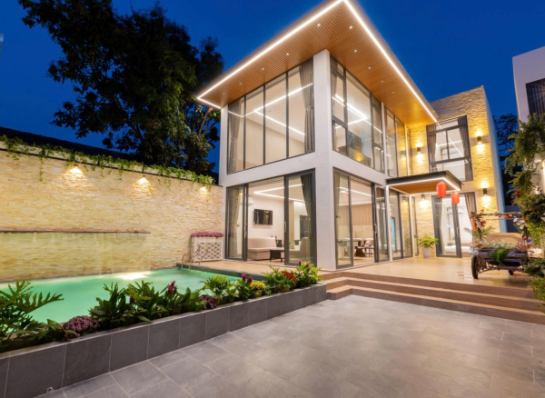 Villa Vũng Tàu Bãi Sau - 9 Nguyễn Hữu Tiến - VT1067