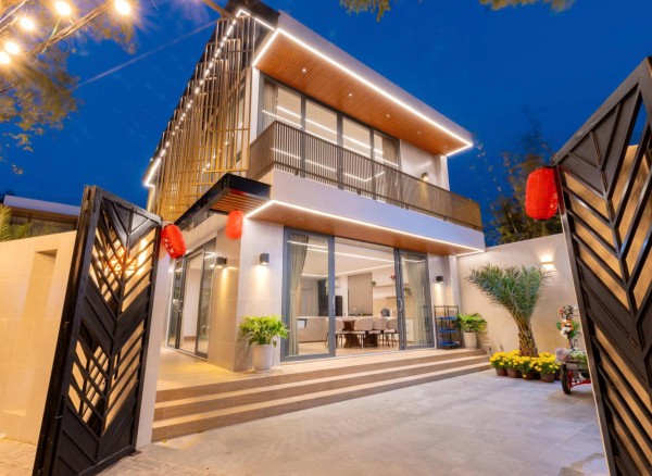 Villa Vũng Tàu Bãi Sau - 11 Nguyễn Hữu Tiến - VT1068
