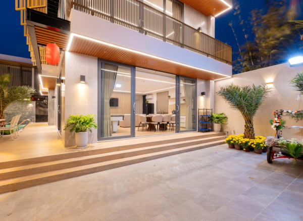 Villa Vũng Tàu Bãi Sau - 11 Nguyễn Hữu Tiến - VT1068