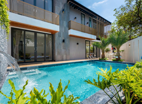 Villa Vũng Tàu Bãi Sau - 11 Nguyễn Hữu Tiến - VT1068