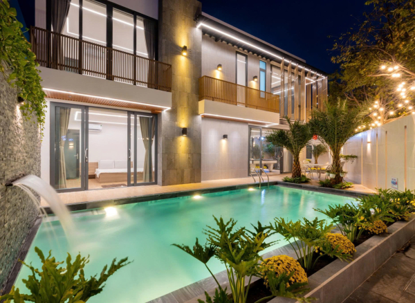 Villa Vũng Tàu Bãi Sau - 11 Nguyễn Hữu Tiến - VT1068