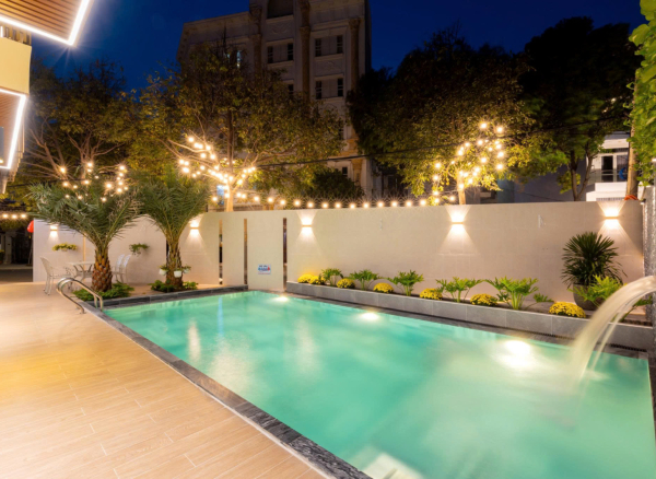 Villa Vũng Tàu Bãi Sau - 11 Nguyễn Hữu Tiến - VT1068