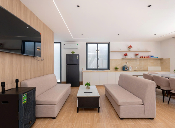 Villa Vũng Tàu Bãi Sau - 11 Nguyễn Hữu Tiến - VT1068