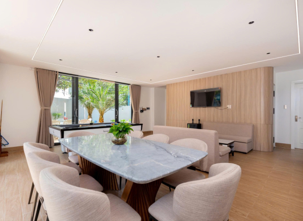 Villa Vũng Tàu Bãi Sau - 11 Nguyễn Hữu Tiến - VT1068