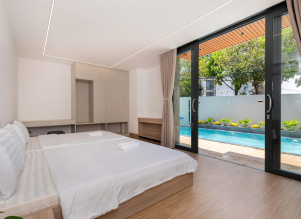 Villa Vũng Tàu Bãi Sau - 11 Nguyễn Hữu Tiến - VT1068