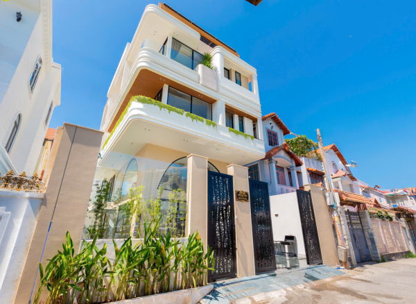Villa Vũng Tàu Bãi Sau - A8 Huỳnh Tịnh Của - VT1069